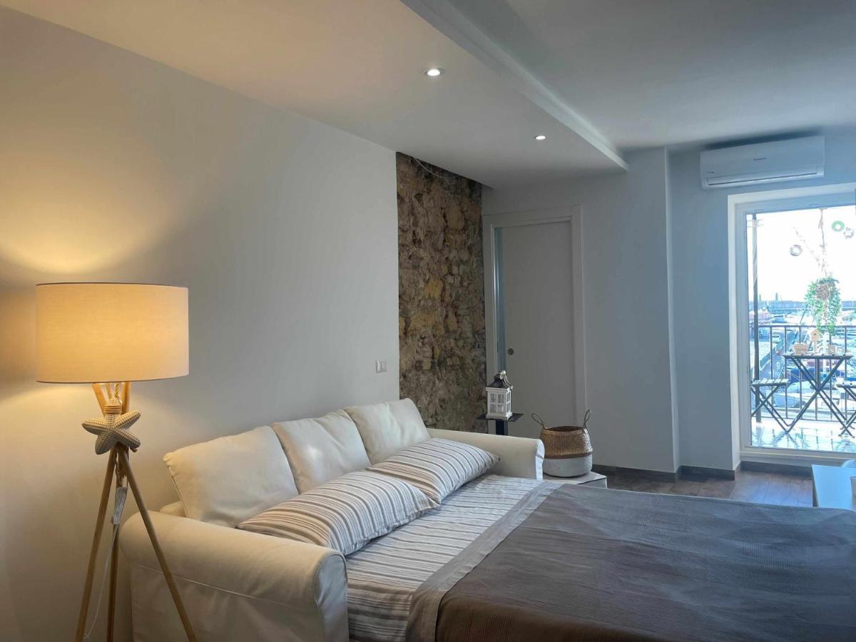 Borgo Damare Nettuno Vista Mare Διαμέρισμα Εξωτερικό φωτογραφία