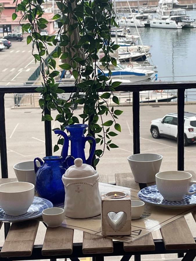 Borgo Damare Nettuno Vista Mare Διαμέρισμα Εξωτερικό φωτογραφία
