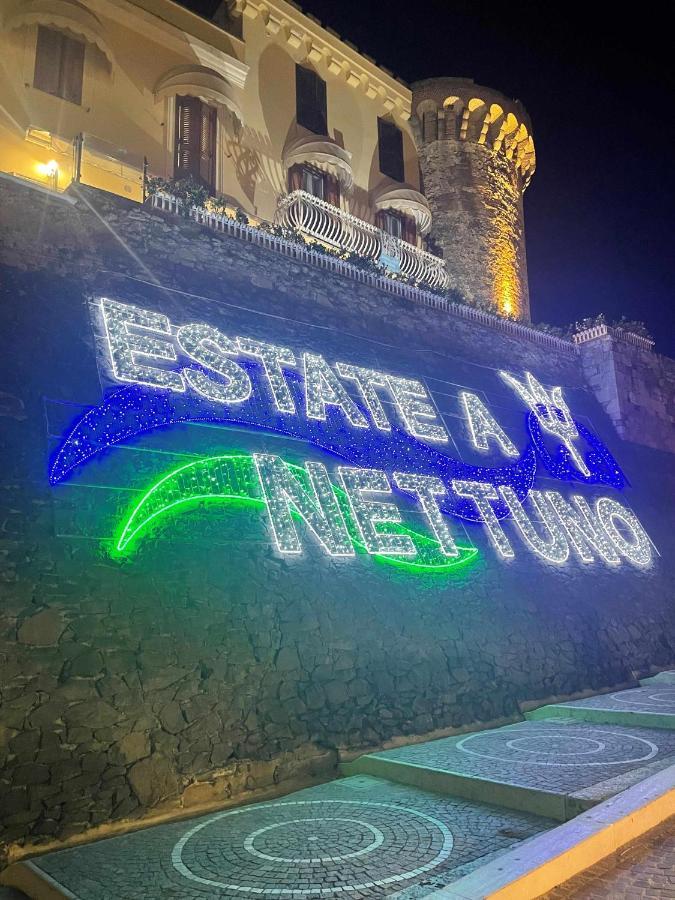 Borgo Damare Nettuno Vista Mare Διαμέρισμα Εξωτερικό φωτογραφία