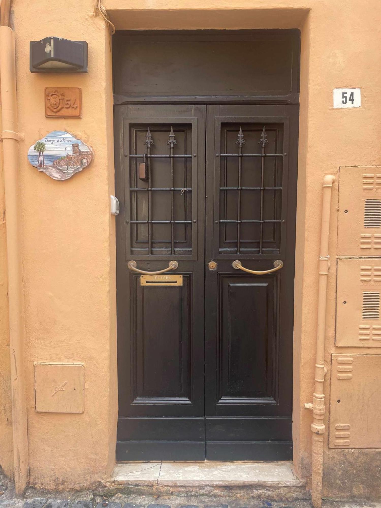 Borgo Damare Nettuno Vista Mare Διαμέρισμα Εξωτερικό φωτογραφία