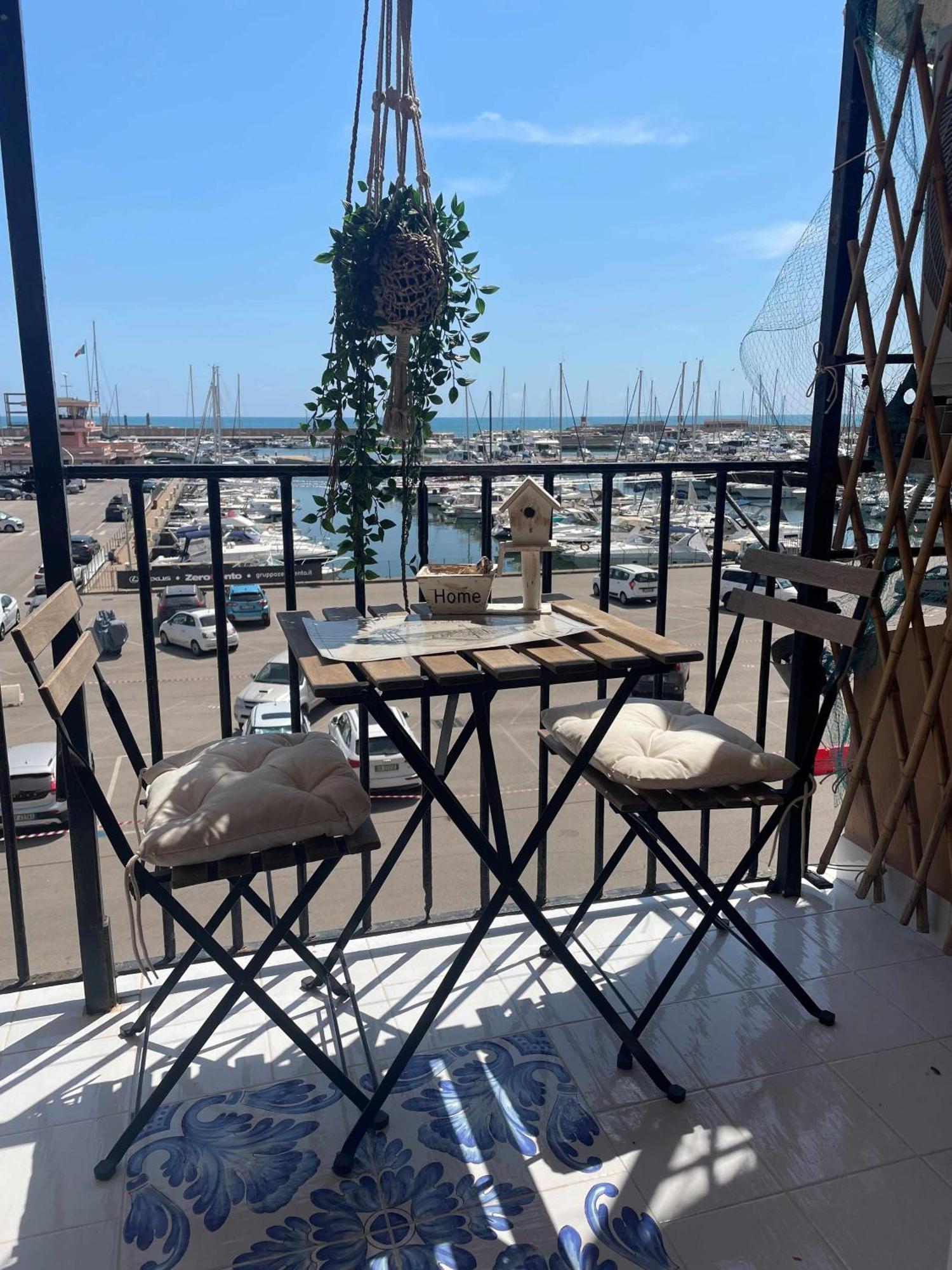 Borgo Damare Nettuno Vista Mare Διαμέρισμα Εξωτερικό φωτογραφία