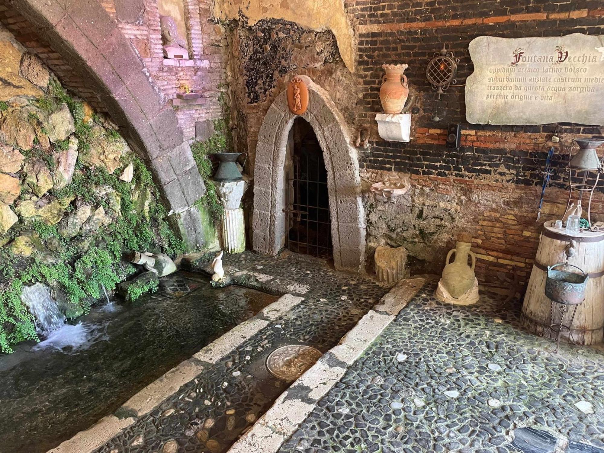 Borgo Damare Nettuno Vista Mare Διαμέρισμα Εξωτερικό φωτογραφία