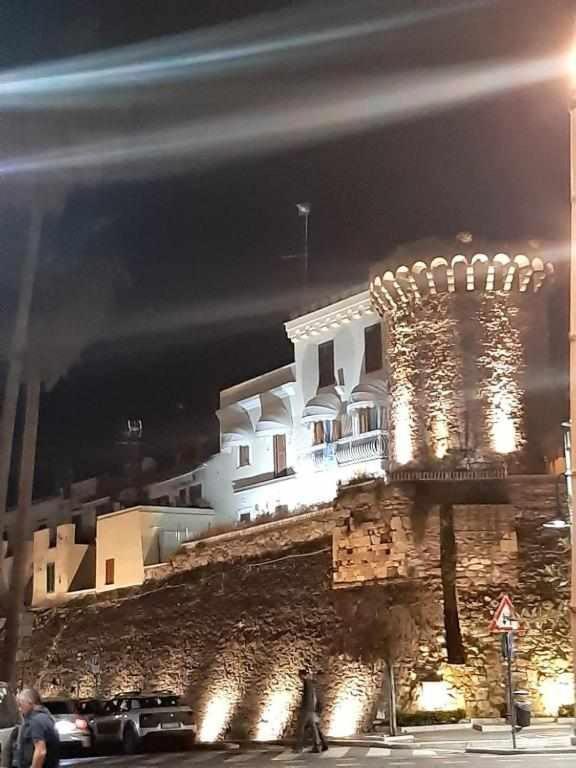 Borgo Damare Nettuno Vista Mare Διαμέρισμα Εξωτερικό φωτογραφία