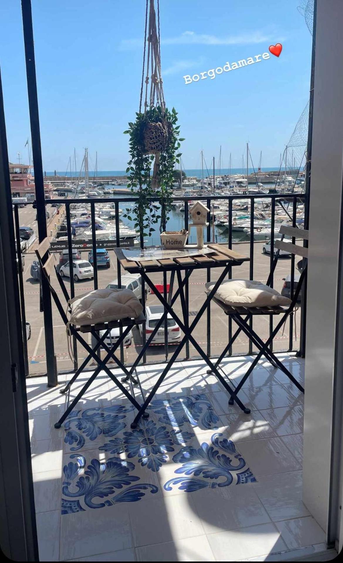 Borgo Damare Nettuno Vista Mare Διαμέρισμα Εξωτερικό φωτογραφία