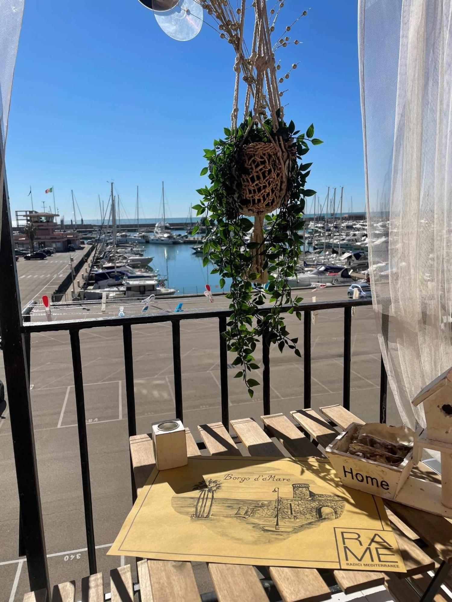Borgo Damare Nettuno Vista Mare Διαμέρισμα Εξωτερικό φωτογραφία